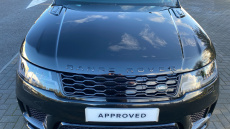 Land Rover Range Rover Sport 2.0 P400e HSE Dynamic Black 5dr Auto Estate